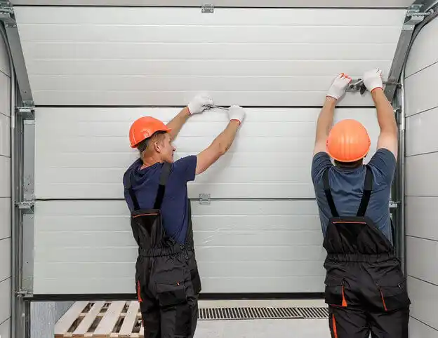 garage door service Jerseyville